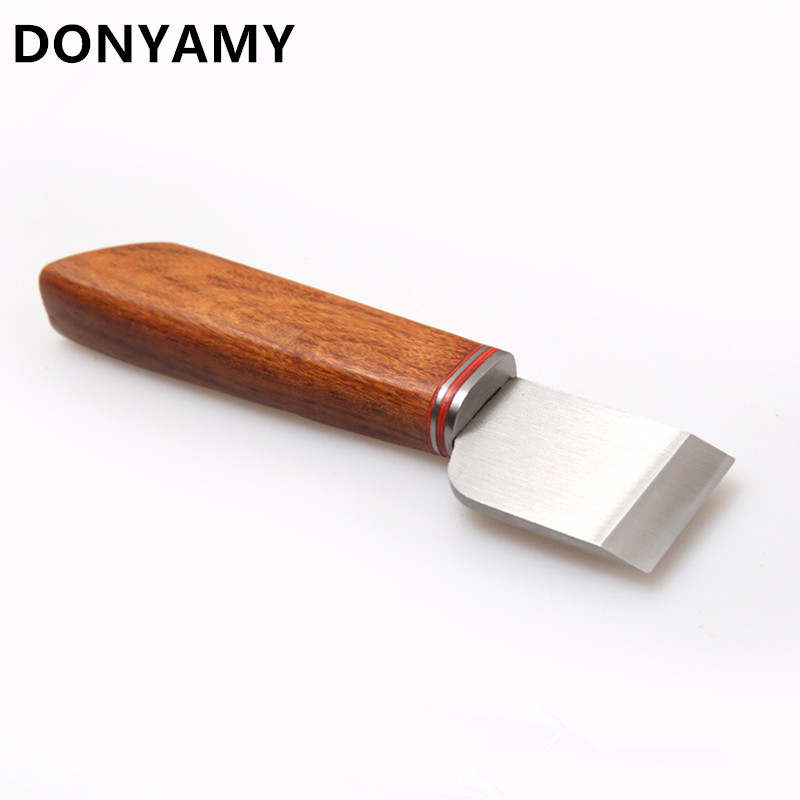 Leatherwork Knife - Ostrze o grubości 3 mm i