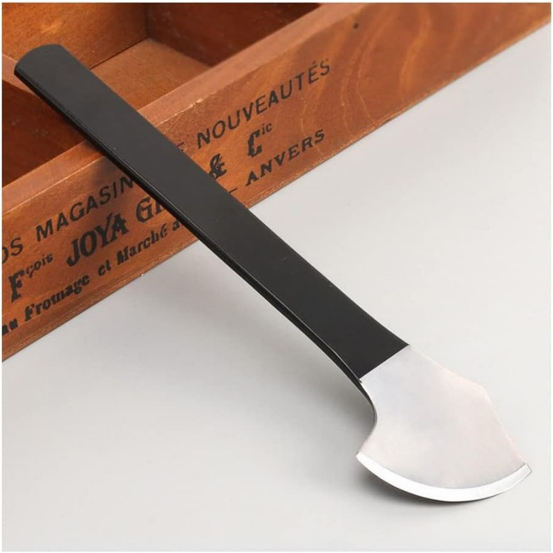 Leatherwork Knife - 2 SZT. Nóż do cięcia i