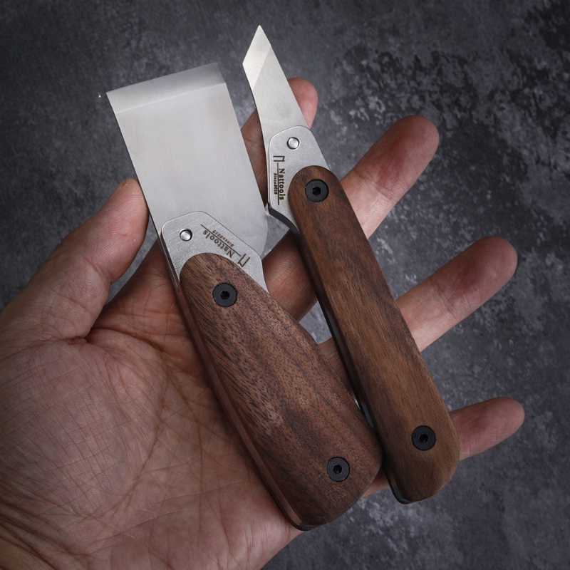 Leatherwork Knife - Nóż do cięcia skóry Nattools, nóż