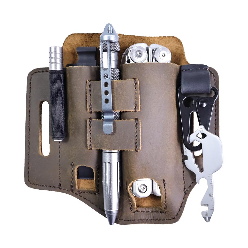 Uchwyt na narzędzia wielofunkc – Leatherwork Knife Sheath recenzja i cena