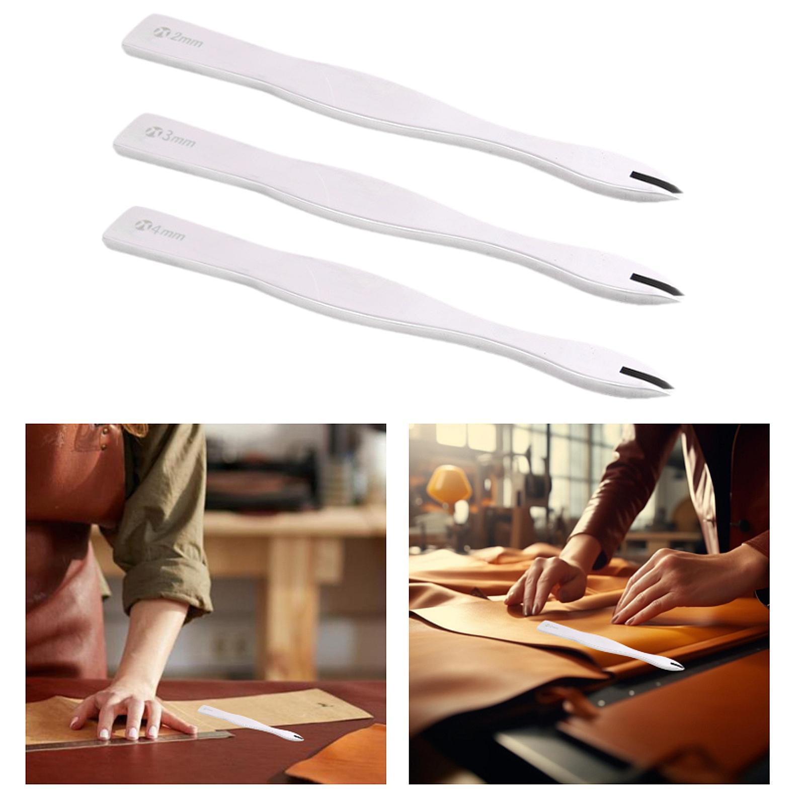 DIY Przyrząd do Cięcia Skóry z – Leatherworking Guide recenzja i cena