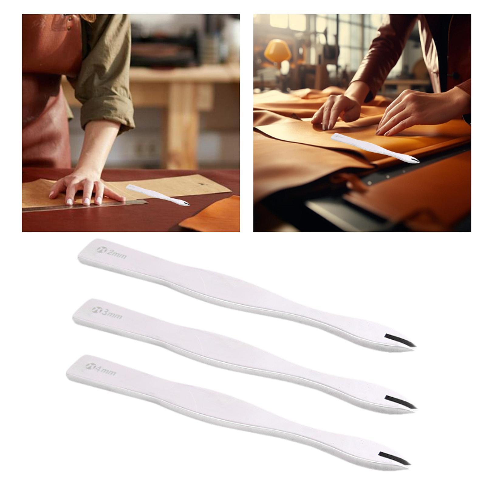 DIY Przyrząd do Cięcia Skóry z – Leatherworking Guide recenzja i cena