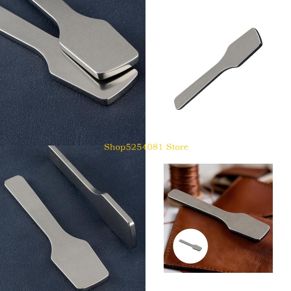 Narzędzie skórzane AXYC Guide  – Leatherworking Guide recenzja i cena