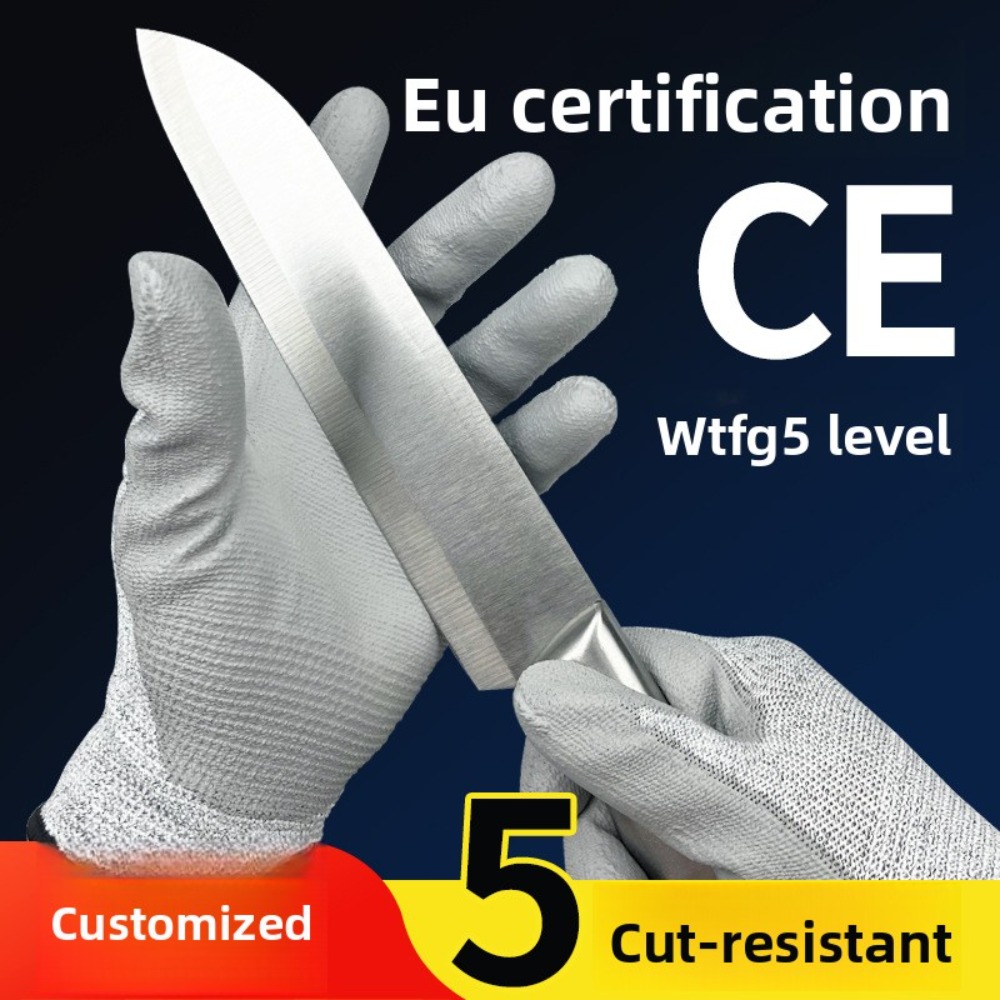 Rękawice odporne na przecięcia – Leveling Leatherworking recenzja i cena
