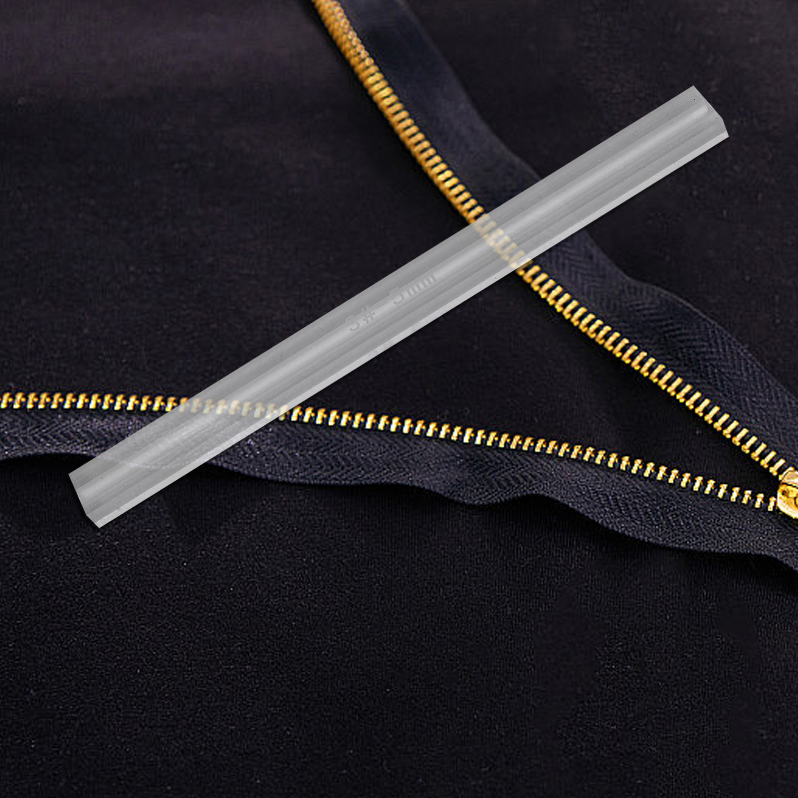 Akrylowa linijka do klejenia z – Leatherworking Guide recenzja i cena