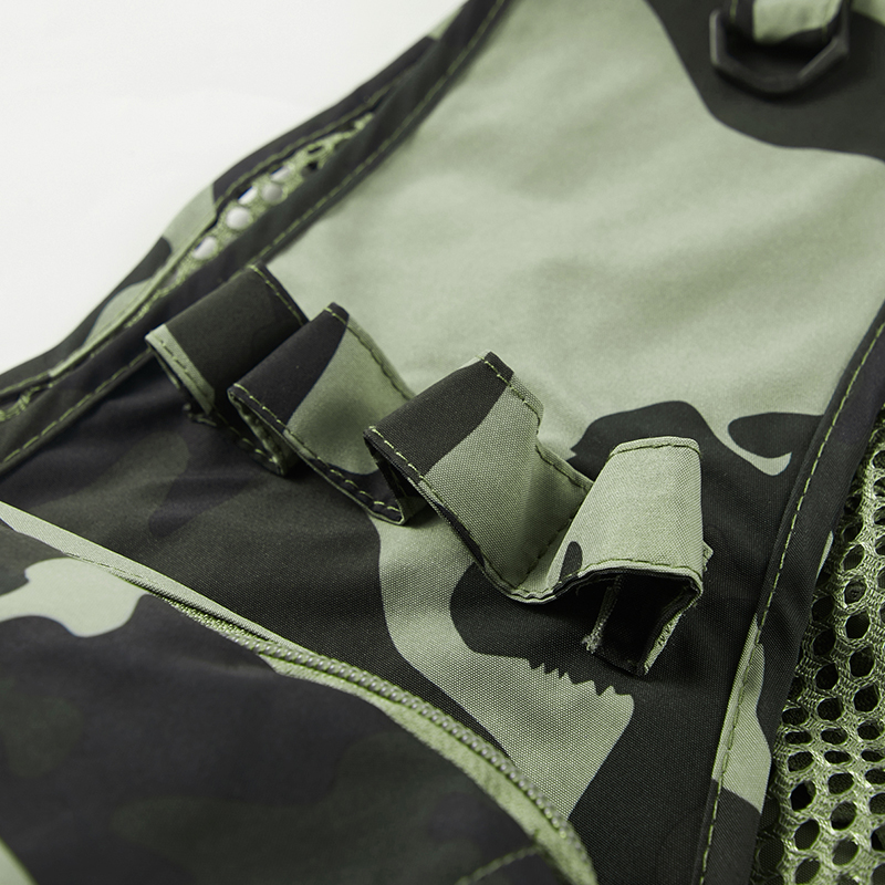 Haftowana kamizelka odzież węd – Leather Work Vest For Men recenzja i cena