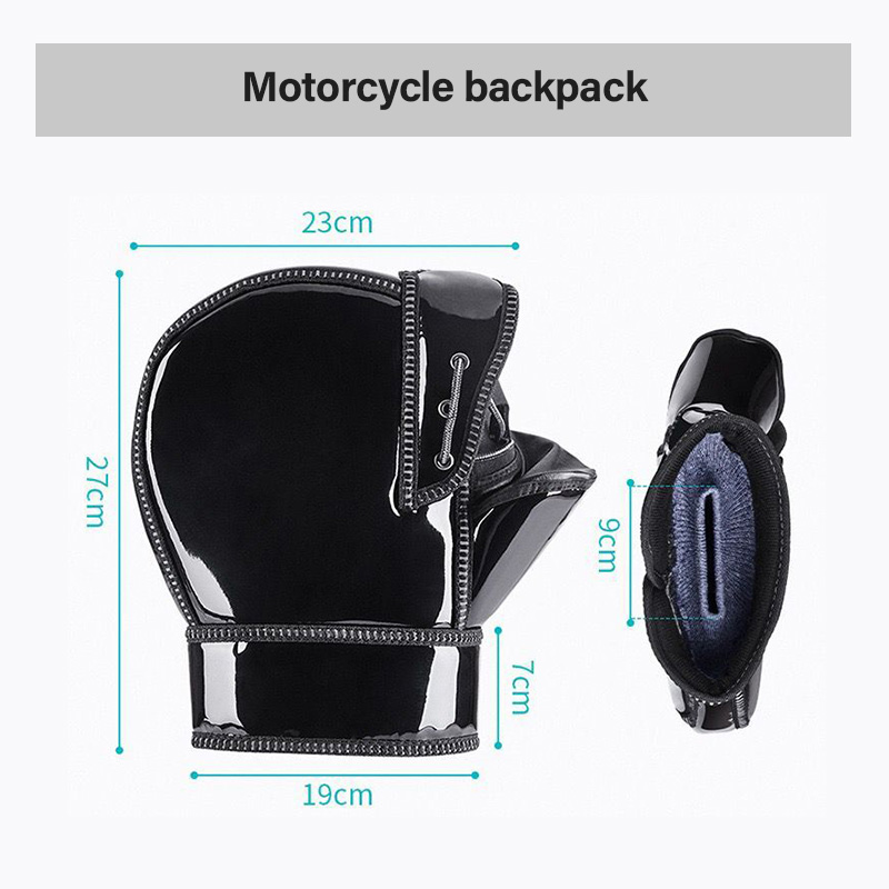 Zimowe kierownica motocykla rę – Leather Work Winter Gloves recenzja i cena