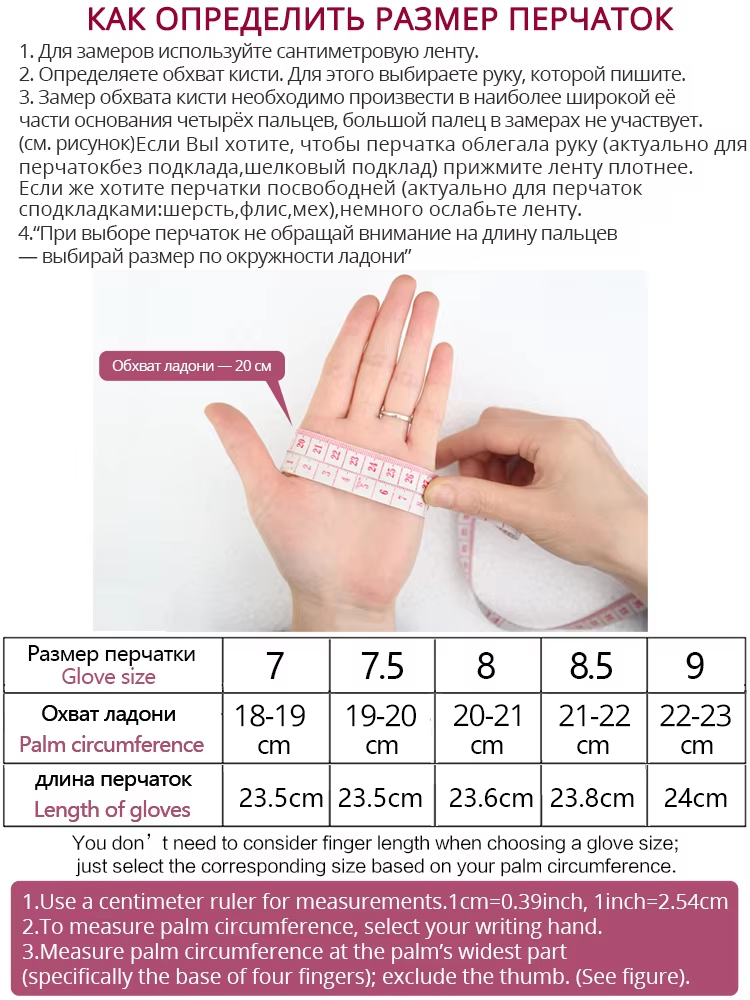Proste, ciepłe damskie rękawic – Leather Work Winter Gloves recenzja i cena
