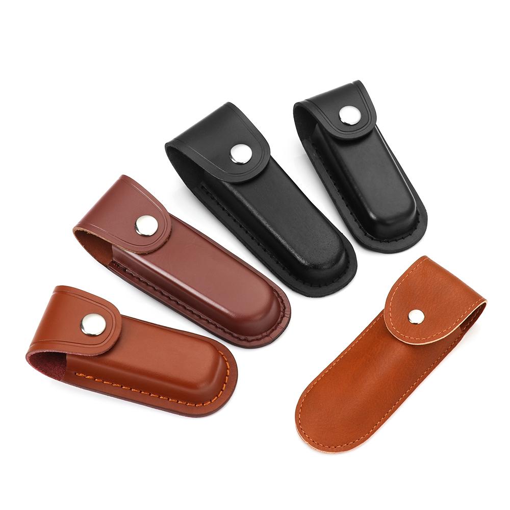 Brązowa Skórzana Pochwa na Nóż – Leatherwork Knives recenzja i cena