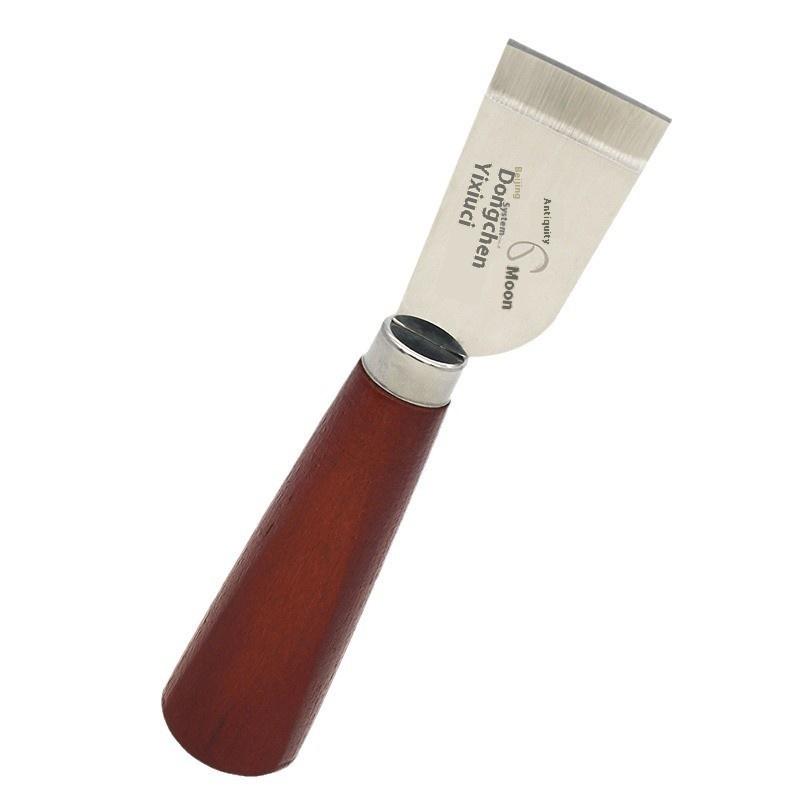 【Nowość】Nóż do skórowania skór – Leatherwork Knife recenzja i cena