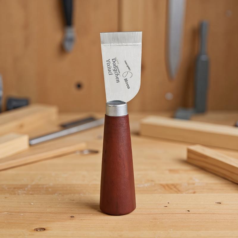 【Nowość】Nóż do skórowania skór – Leatherwork Knife recenzja i cena