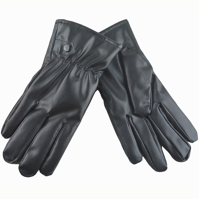 Męskie rękawiczki zimowe z cza – Leather Work Winter Gloves recenzja i cena