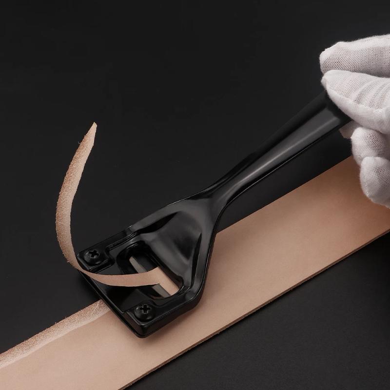Nóż do skórzanych wyrobów 1 ze – Leatherwork Knives recenzja i cena