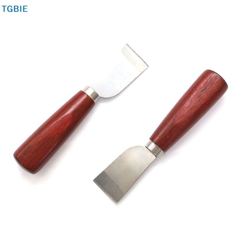 Narzędzie do obróbki skóry DIY – Leatherwork Knife recenzja i cena