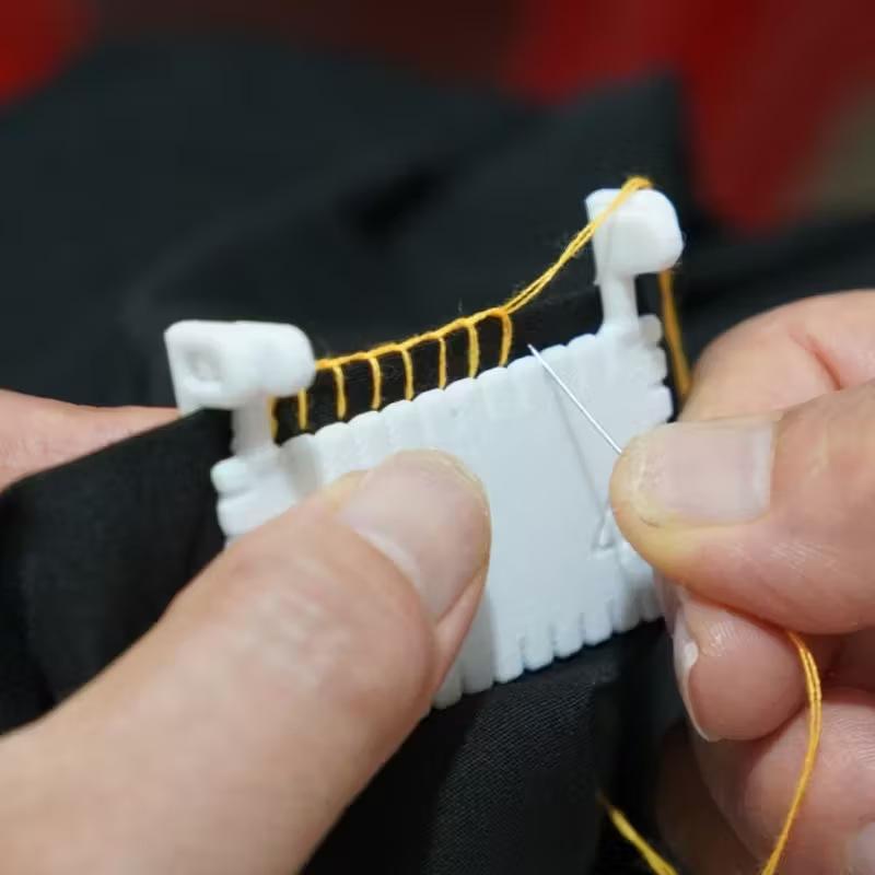 Zestaw szablonów do precyzyjne – Leatherworking Guide recenzja i cena