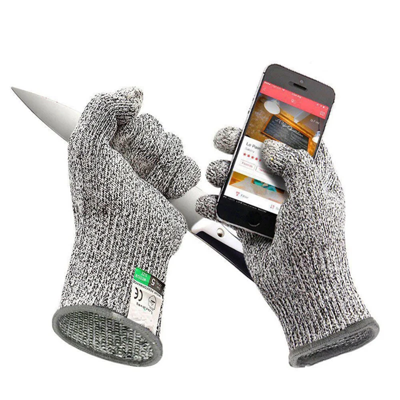 Rękawice odporne na przecięcia – Leveling Leatherworking recenzja i cena