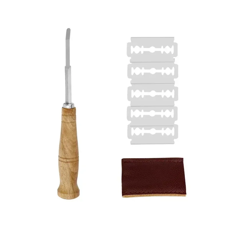 Krajalnica do pieczenia chleba – Leatherwork Knives recenzja i cena