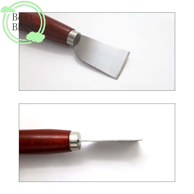 (BBQ4) Narzędzie do obróbki sk – Leatherwork Knife recenzja i cena
