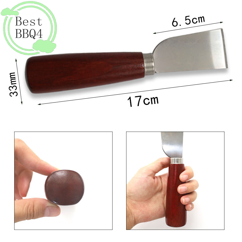 (BBQ4) Narzędzie do obróbki sk – Leatherwork Knife recenzja i cena