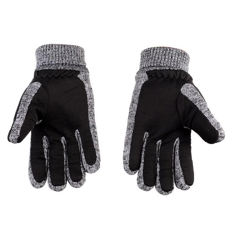 Wysokiej jakości rękawiczki we – Leather Work Winter Gloves recenzja i cena