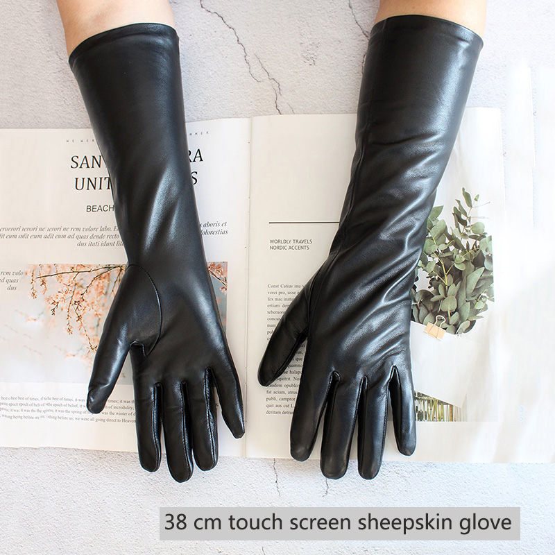 Ekran dotykowy bardzo długi sk – Leather Work Winter Gloves recenzja i cena