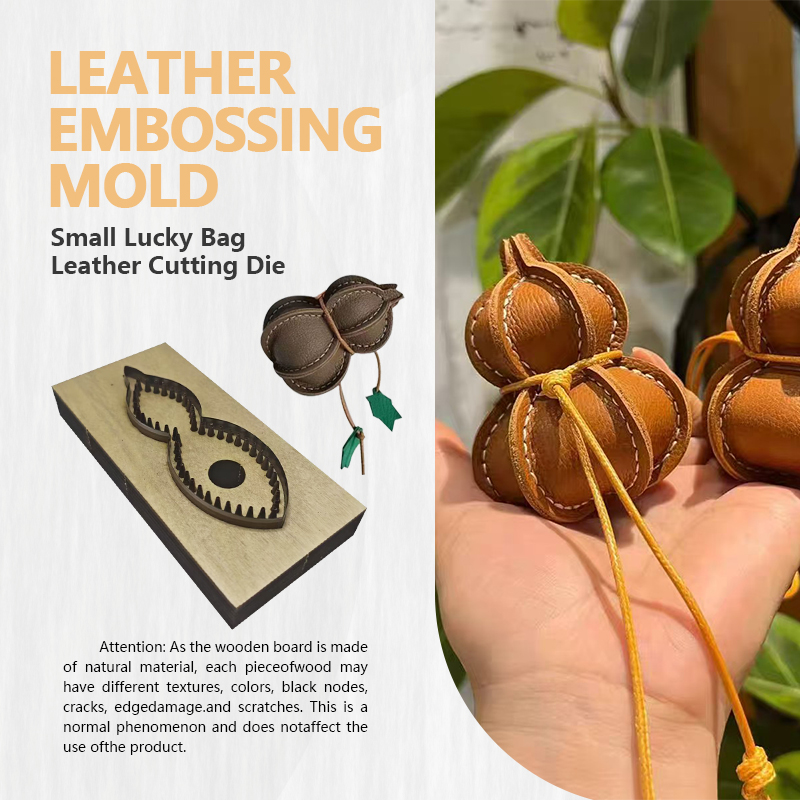 Ręcznie Robiony Zestaw DIY do  – Leatherwork Knife recenzja i cena