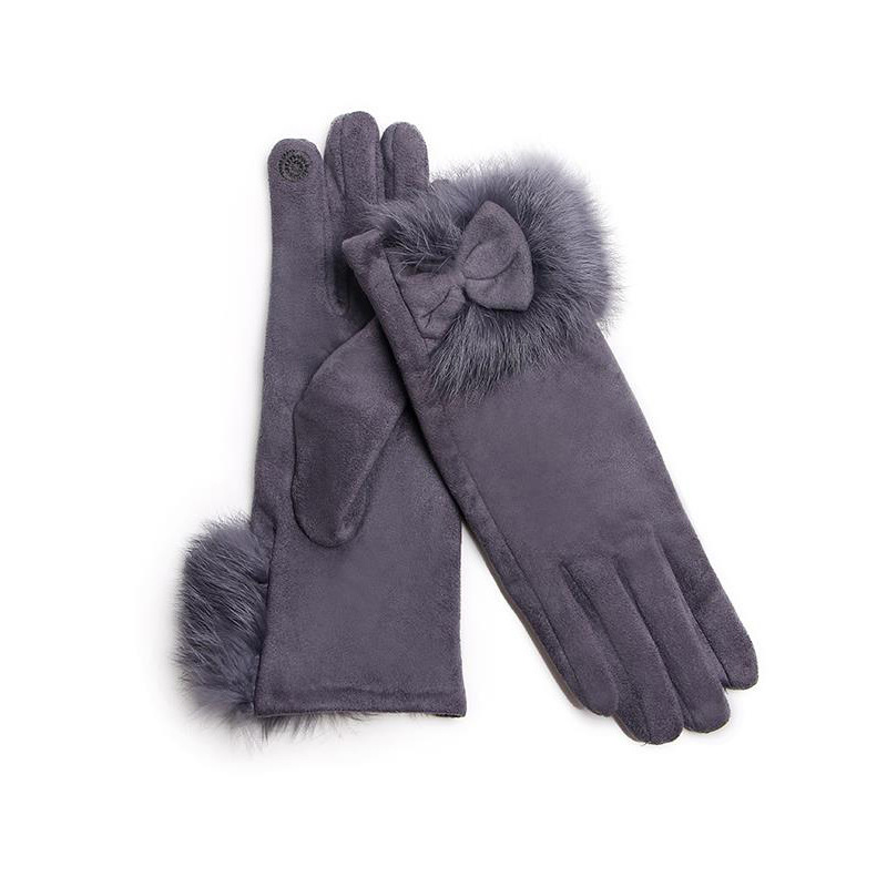 Zimowa Suede Leather pluszana  – Leather Work Winter Gloves recenzja i cena
