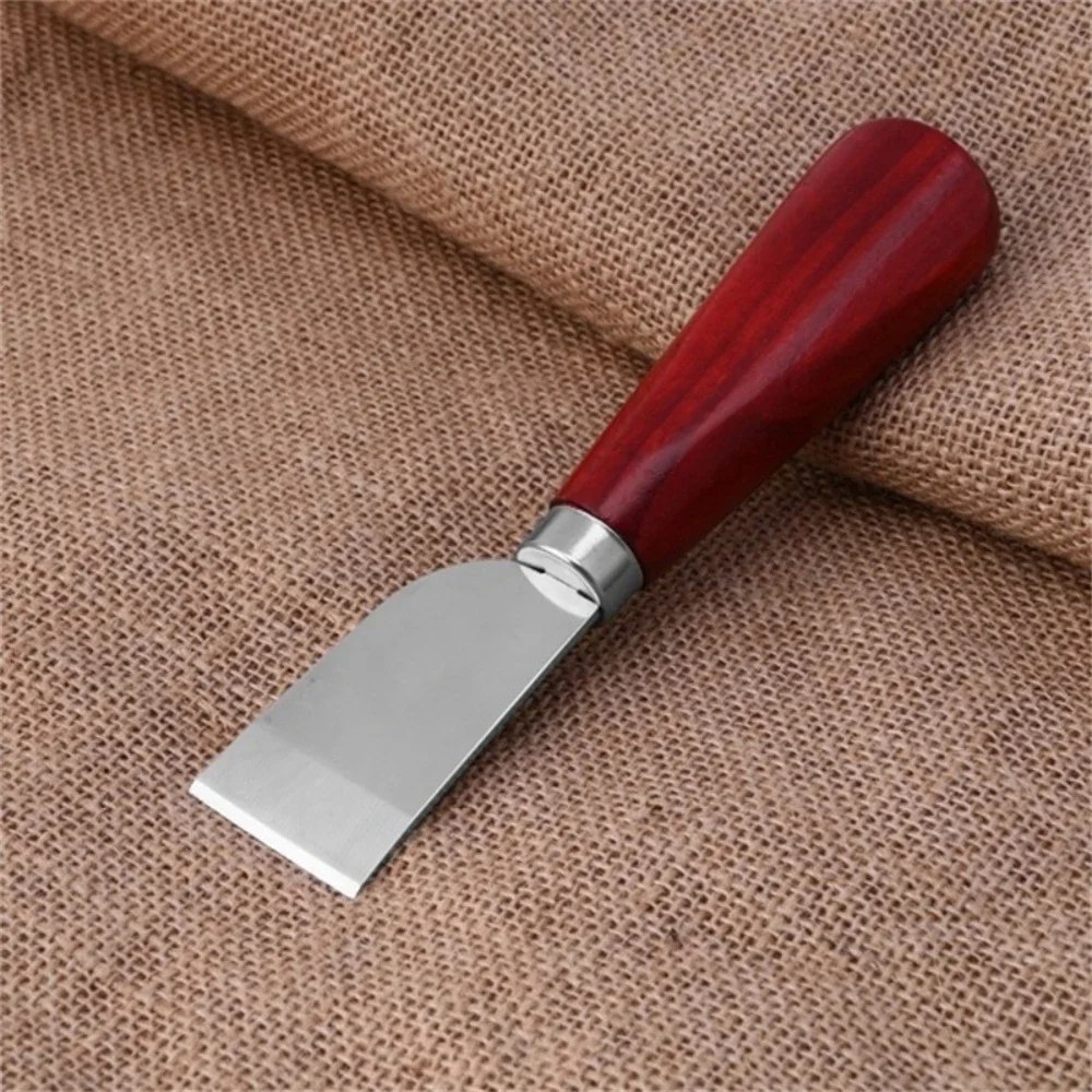 Nóż do cięcia skóry ze stali n – Leatherwork Knife recenzja i cena