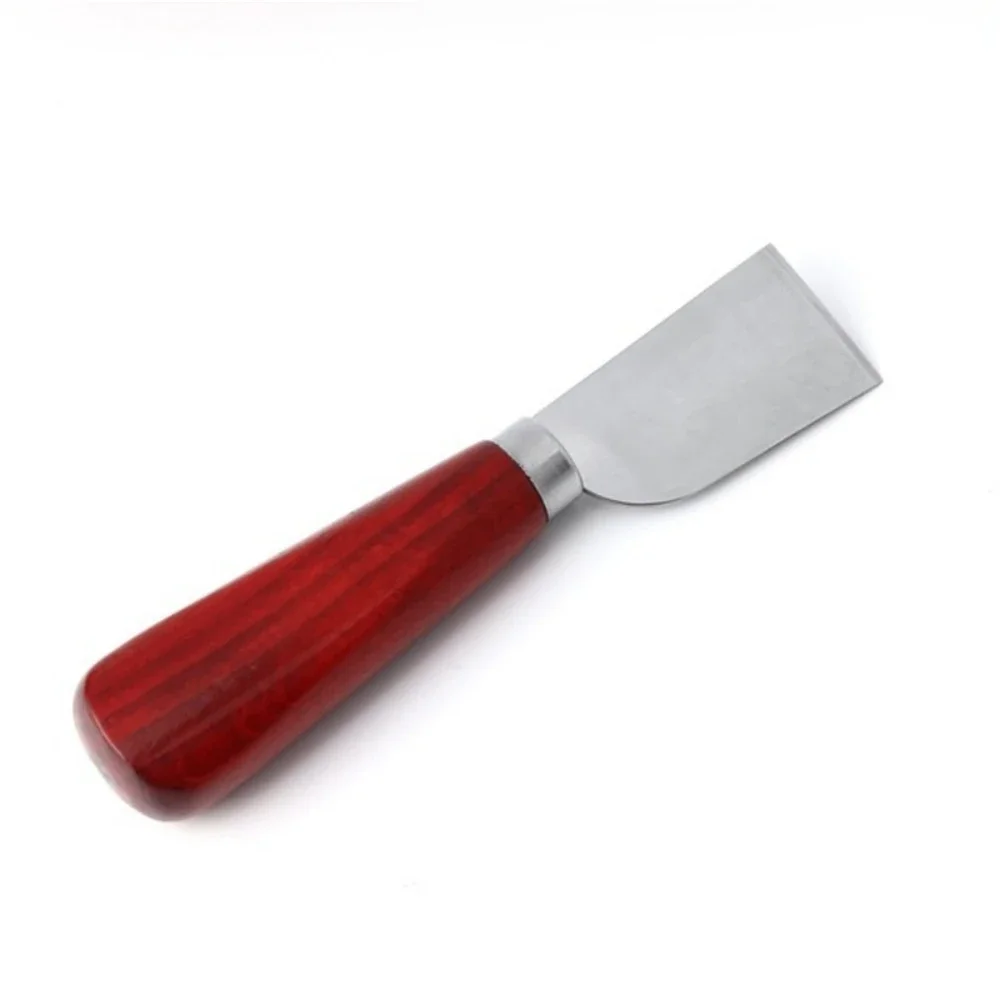 Nóż do cięcia skóry ze stali n – Leatherwork Knife recenzja i cena