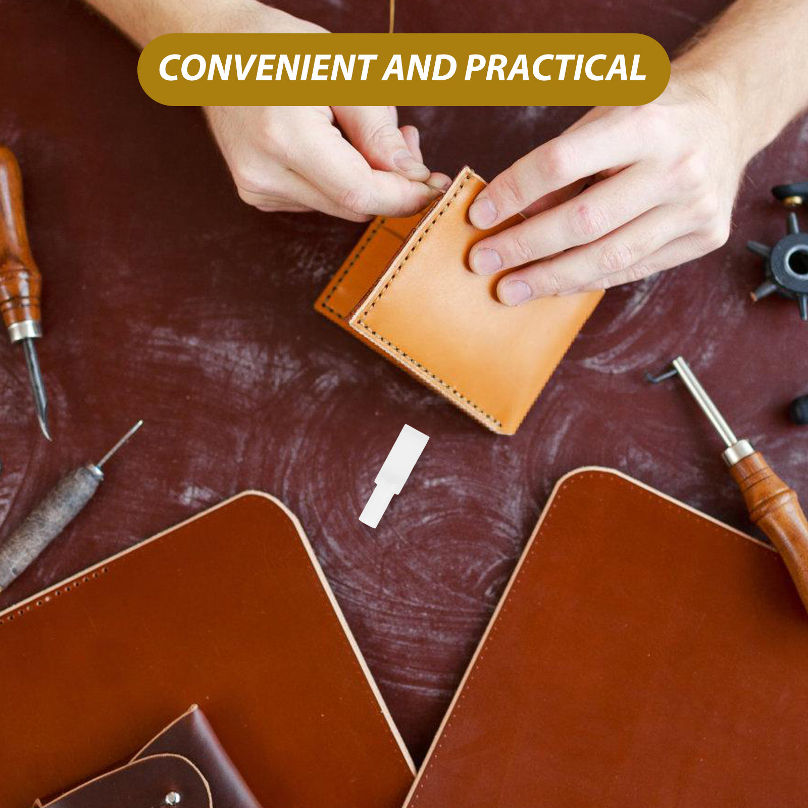 Ceramiczne obrotowe ostrze do  – Leatherwork Knife recenzja i cena