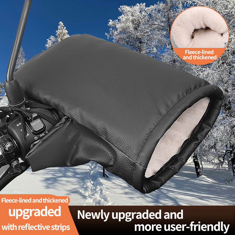 2 SZT. Zimowe Elektryczne Ręka – Leather Work Winter Gloves recenzja i cena