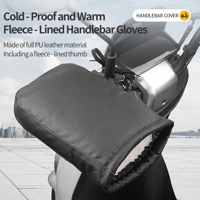 2 SZT. Zimowe Elektryczne Ręka – Leather Work Winter Gloves recenzja i cena