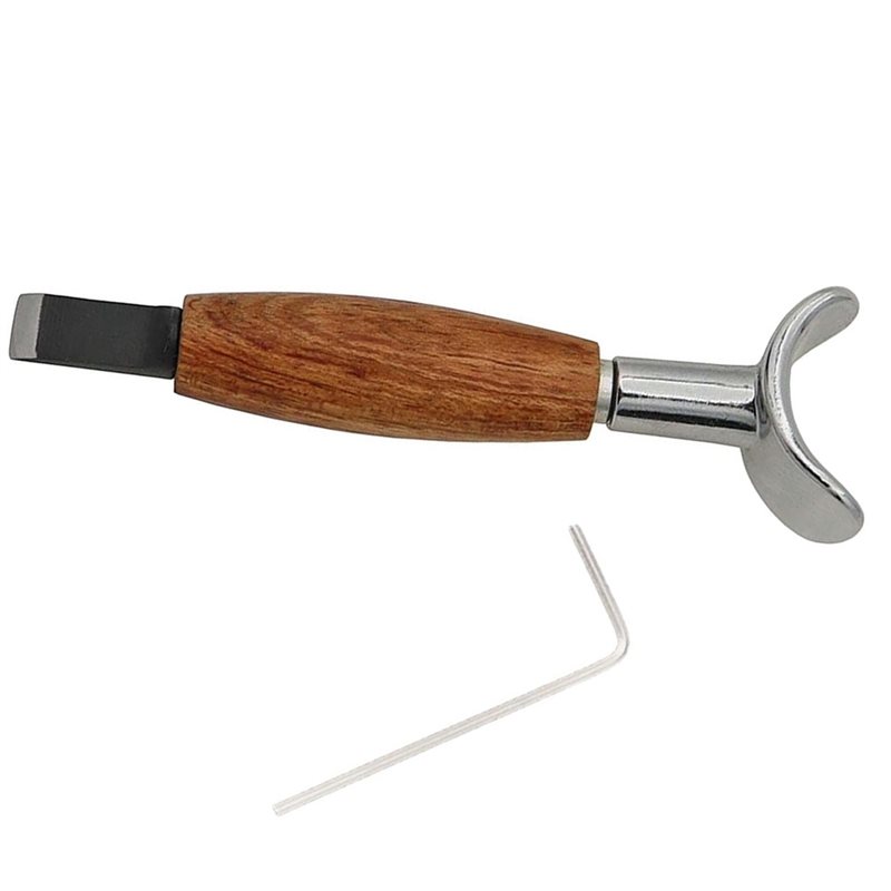 【ORNAMENT】Narzędzie obrotowe d – Leatherwork Knife recenzja i cena